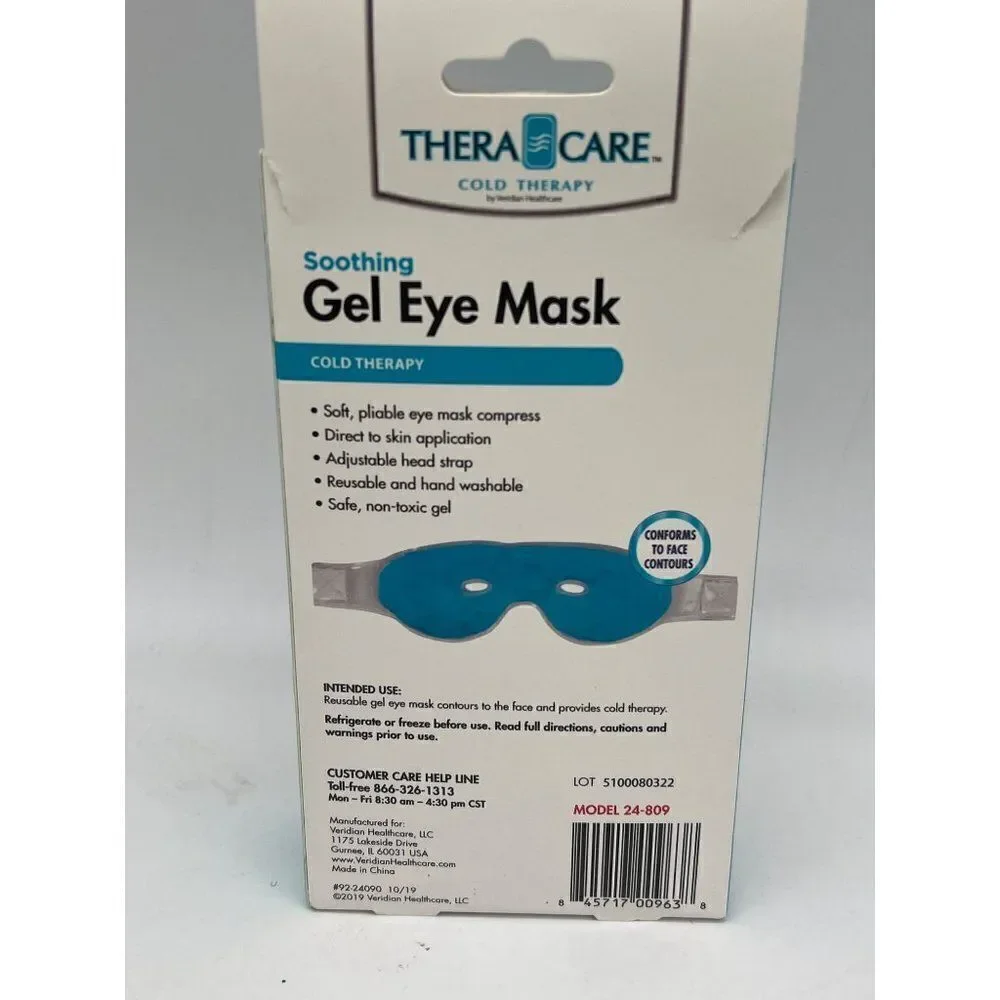 Thera Care Gel Eye Mask
